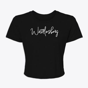 Wattlesburg New York Freestyle Women's Crop Top