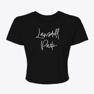 Lansdell Park Tennessee Freestyle Women's Crop Top