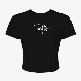 Trafton Washington Freestyle Women's Crop Top