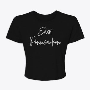 East Pennsauken New Jersey Freestyle Women's Crop Top