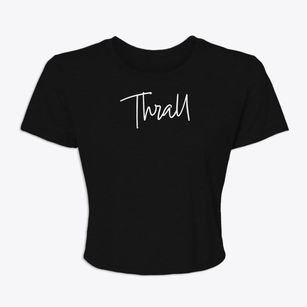 Thrall Kansas Freestyle Women's Crop Top