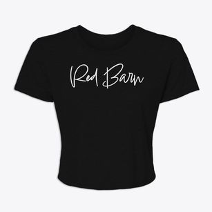 Red Barn Pennsylvania Freestyle Women's Crop Top