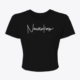 Newaukum Washington Freestyle Women's Crop Top