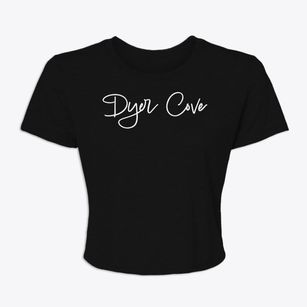 Dyer Cove Maine Freestyle Women's Crop Top