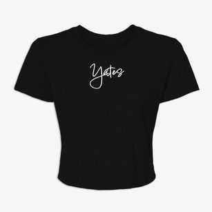 Yates New Mexico Freestyle Women's Crop Top