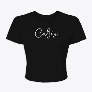 Coilton Pennsylvania Freestyle Women's Crop Top