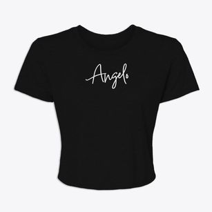 Angelo Virginia Freestyle Women's Crop Top
