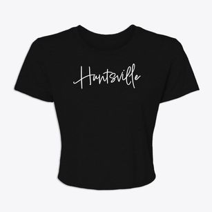 Huntsville Connecticut Freestyle Women's Crop Top