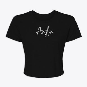 Anglin Washington Freestyle Women's Crop Top