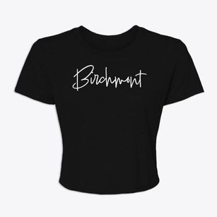 Birchmont Minnesota Freestyle Women's Crop Top
