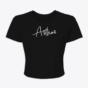 Arthur Tennessee Freestyle Women's Crop Top