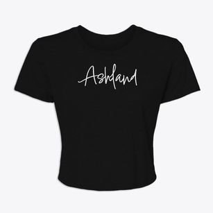 Ashland Missouri Freestyle Women's Crop Top