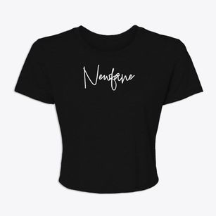 Newfane Vermont Freestyle Women's Crop Top
