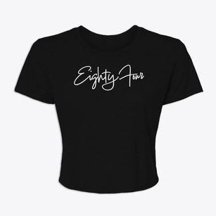 Eighty Four Pennsylvania Freestyle Women's Crop Top