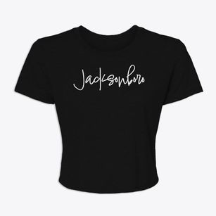 Jacksonboro South Carolina Freestyle Women's Crop Top