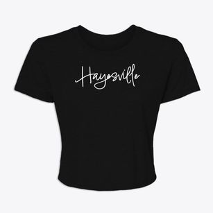 Hayesville Ohio Freestyle Women's Crop Top