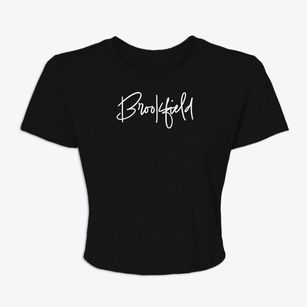 Brookfield Illinois Freestyle Women's Crop Top