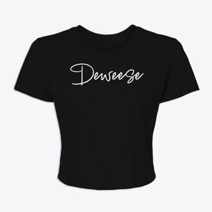 Deweese Nebraska Freestyle Women's Crop Top
