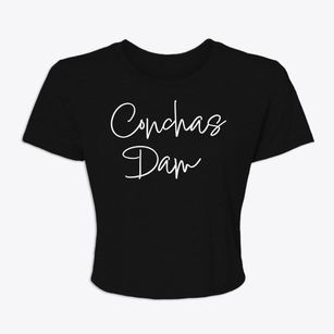 Conchas Dam New Mexico Freestyle Women's Crop Top