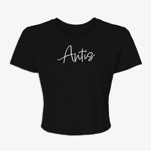 Antis Pennsylvania Freestyle Women's Crop Top