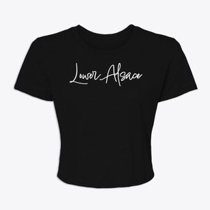 Lower Alsace Pennsylvania Freestyle Women's Crop Top