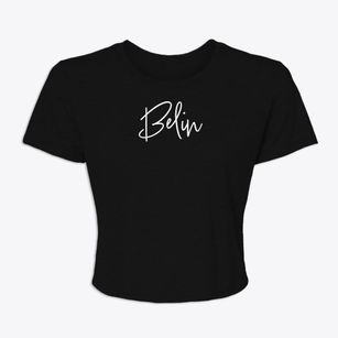 Belin South Carolina Freestyle Women's Crop Top