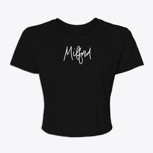 Milford Delaware Freestyle Women's Crop Top