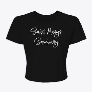 Saint Marys Seminary Pennsylvania Freestyle Women's Crop Top