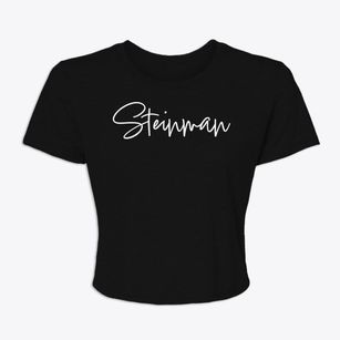 Steinman Oregon Freestyle Women's Crop Top