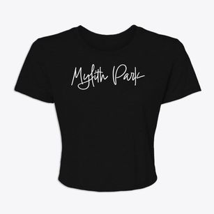 Mylith Park Illinois Freestyle Women's Crop Top