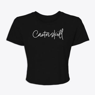 Cauterskill New York Freestyle Women's Crop Top