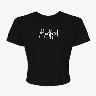 Medford Missouri Freestyle Women's Crop Top