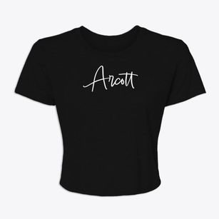 Arcott Tennessee Freestyle Women's Crop Top