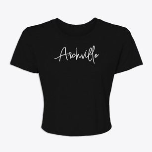 Archville Tennessee Freestyle Women's Crop Top