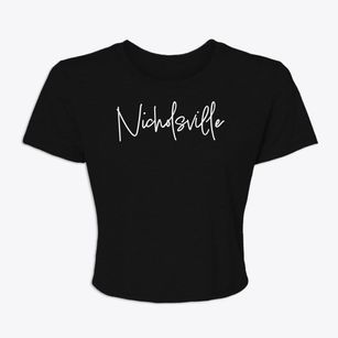 Nicholsville Ohio Freestyle Women's Crop Top