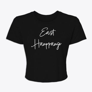 East Hauppauge New York Freestyle Women's Crop Top