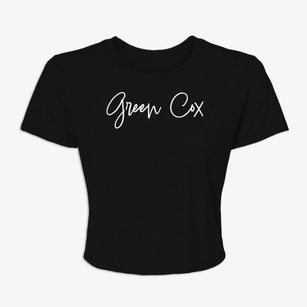 Green Cox Missouri Freestyle Women's Crop Top