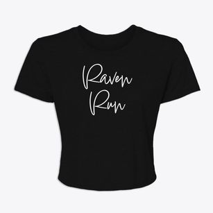 Raven Run Pennsylvania Freestyle Women's Crop Top