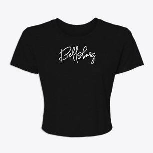 Bellsburg Tennessee Freestyle Women's Crop Top