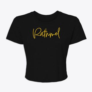 Rathmel Pennsylvania Freestyle Women's Crop Top