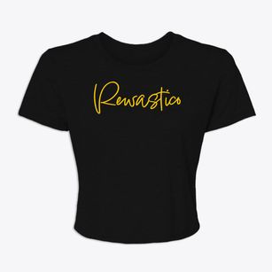 Rewastico Maryland Freestyle Women's Crop Top