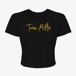 Twin Mills Colorado Freestyle Women's Crop Top