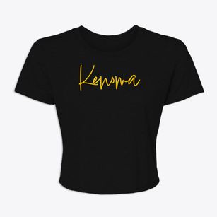 Kenoma Missouri Freestyle Women's Crop Top