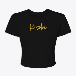 Kassler Colorado Freestyle Women's Crop Top
