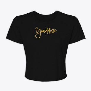 Yeaddiss Kentucky Freestyle Women's Crop Top