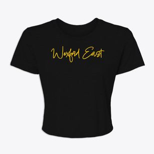 Wexford East New Jersey Freestyle Women's Crop Top