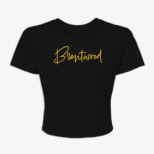 Brentwood New York Freestyle Women's Crop Top