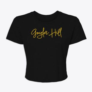 Guyler Hill New York Freestyle Women's Crop Top