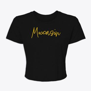 Moccasin Illinois Freestyle Women's Crop Top