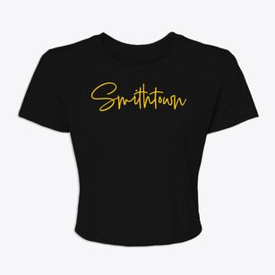 Smithtown Pennsylvania Freestyle Women's Crop Top